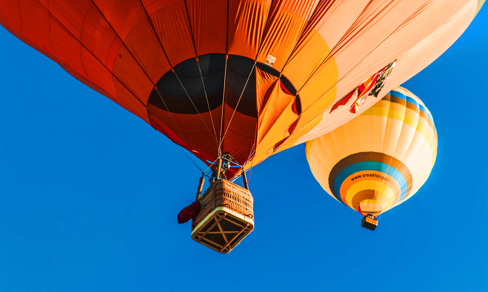Hot Air Balloon Hot Air Balloon